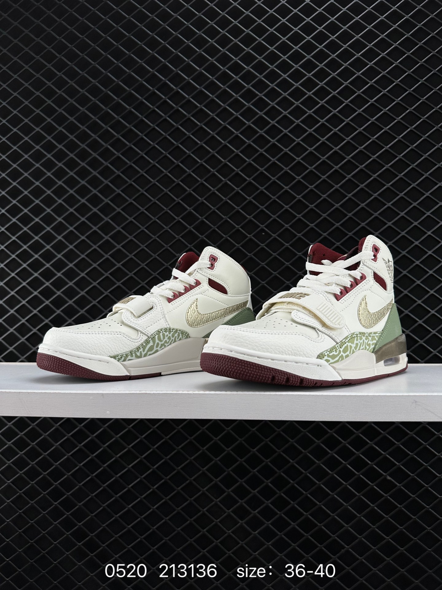 Air Jordan Legacy 312 Low AJ312